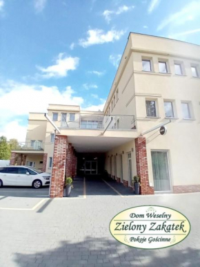 Dom Weselny Zielony Zakątek, Gmina Jarocin